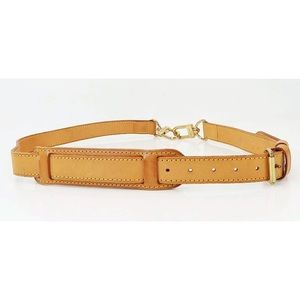AUTHENTIC LOUIS VUITTON KEEPALL BANDOULIÈRE STRAP